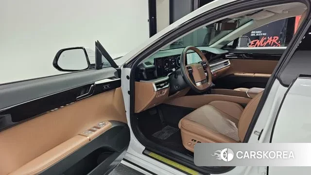 Hyundai Grandeur Hybrid (GN7) id 3294650 из Кореи 20