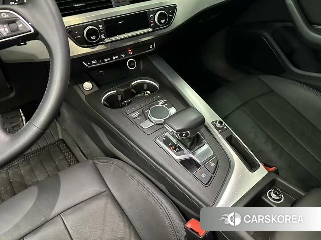 Audi A4L id 4236399 из Китая 20