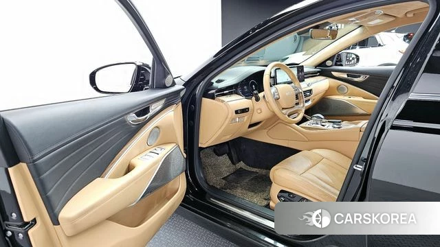 Kia The New K9 2nd generation id 4202403 из Кореи 20