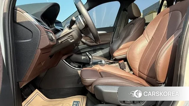 BMW X1 (F48) id 3771088 из Кореи 20