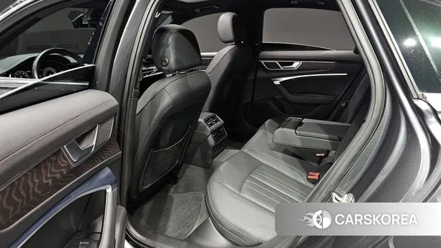 Audi A6 (C8) id 3400828 из Кореи 20