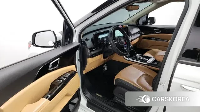 Kia Carnival 4th generation id 3524481 из Кореи 20