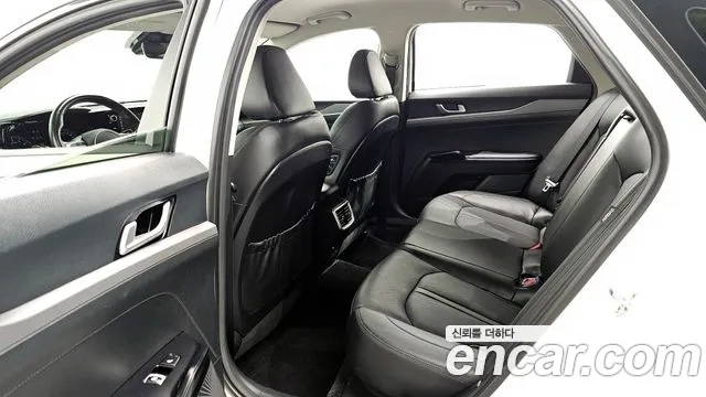 Kia K5 3rd generation id 2881155 из Кореи 20