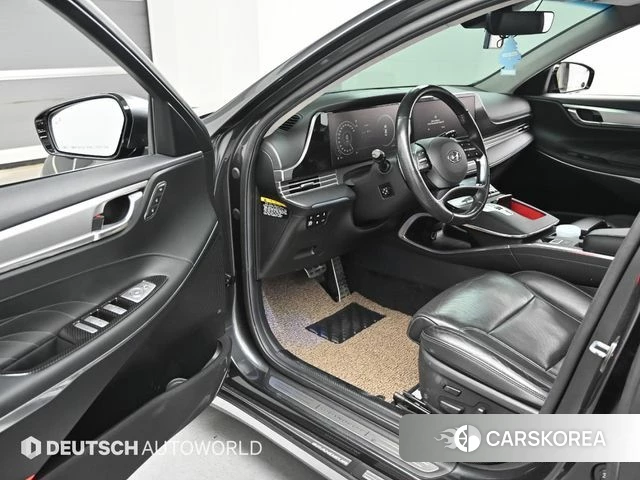 Hyundai The New Grandeur IG id 4356492 из Кореи 20