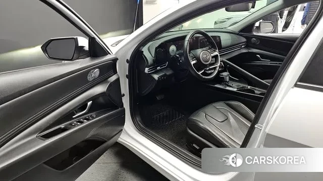 Hyundai Avante (CN7) id 3758649 из Кореи 20