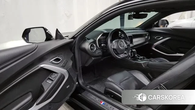 Chevrolet (GM Daewoo) The New Camaro id 3514779 из Кореи 20