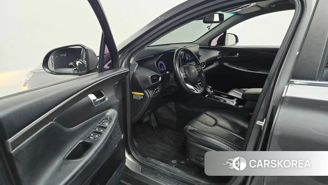 Hyundai Santa Fe TM id 4625717 из Кореи 33