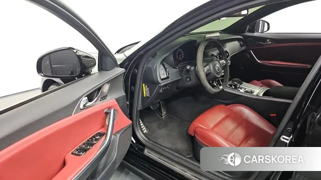 Kia Stinger id 3505486 из Кореи 20