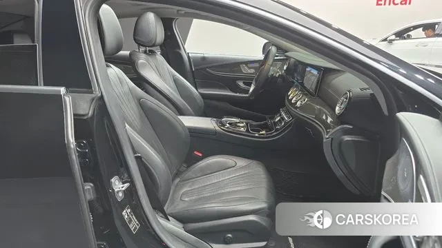 Mercedes-Benz CLS-Class C257 id 3345127 из Кореи 20