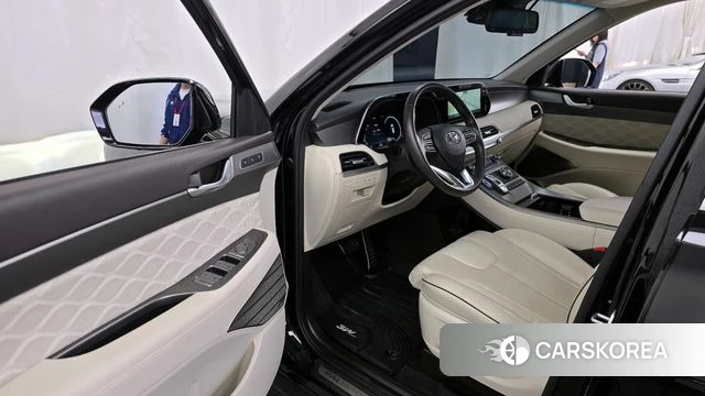 Hyundai Palisade id 4355603 из Кореи 20