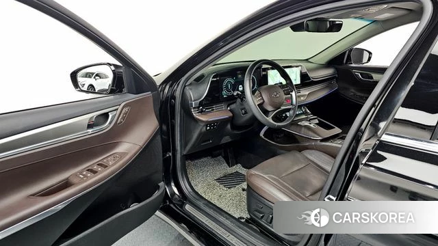 Hyundai The New Grandeur IG Hybrid id 3799610 из Кореи 20