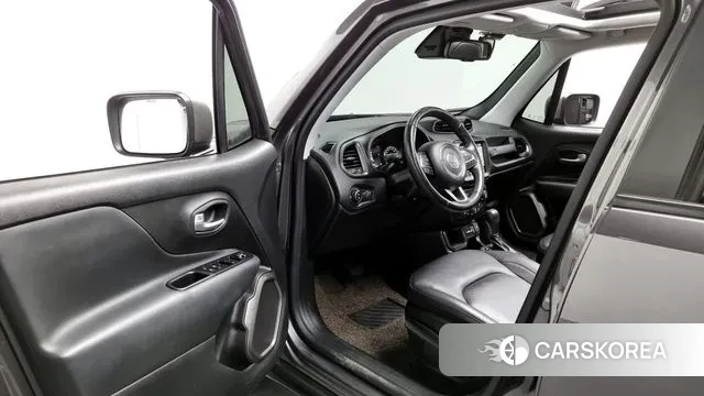 Jeep Renegade id 3307787 из Кореи 20