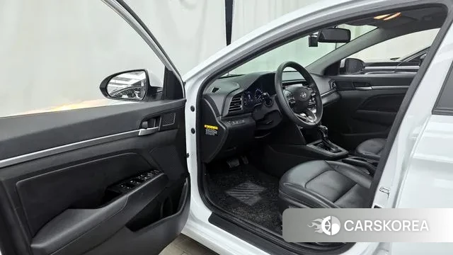 Hyundai The New Avante AD id 3494467 из Кореи 20