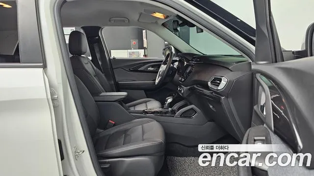 Chevrolet (GM Daewoo) Trailblazer id 2640643 из Кореи 20