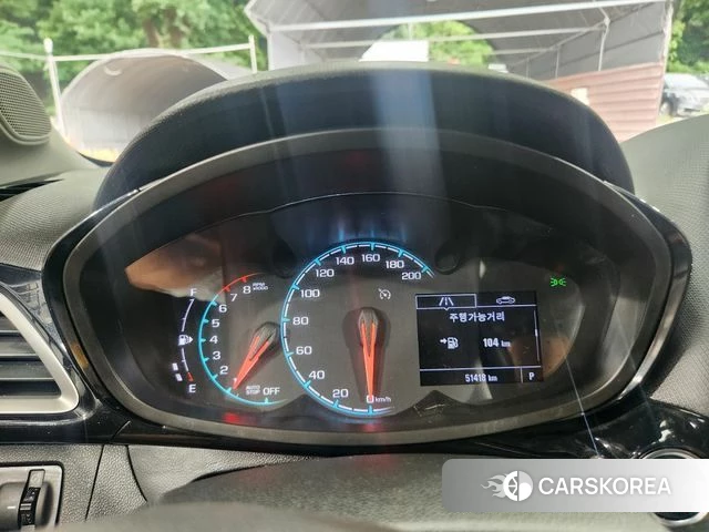 Chevrolet (GM Daewoo) The New Spark id 4406367 из Кореи 20