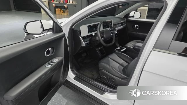Hyundai Ionic 5 id 4675091 из Кореи 20
