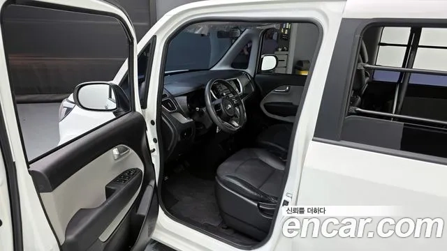 Kia The New Ray id 2927222 из Кореи 20