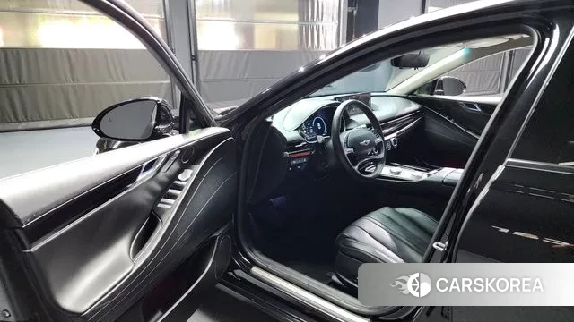 Genesis G80 (RG3) id 2889358 из Кореи 20