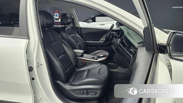 Kia Niro Plus id 3953644 из Кореи 20