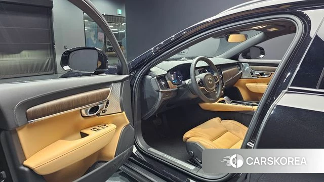 Volvo V90 Cross-Country id 4710885 из Кореи 31