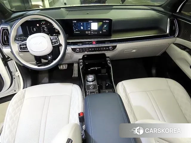 Kia The New Sorento 4th Generation id 3555164 из Кореи 20