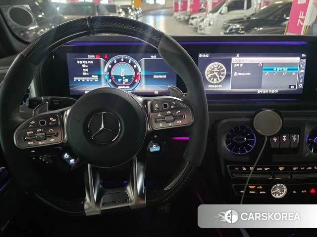 Mercedes-Benz G-Class W463b id 4350586 из Кореи 20