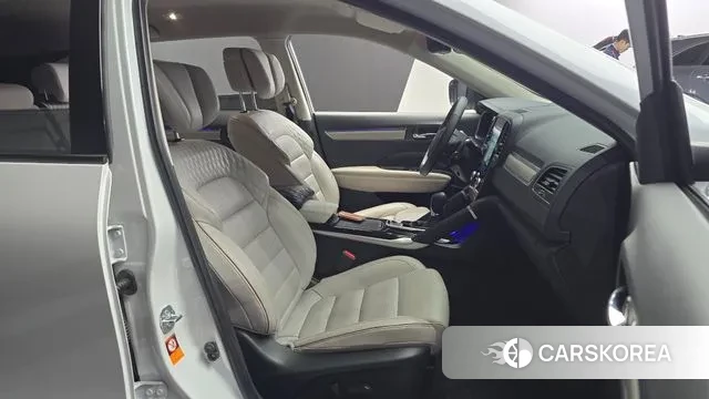 Renault Korea (Samsung) The New QM6 id 2994022 из Кореи 20