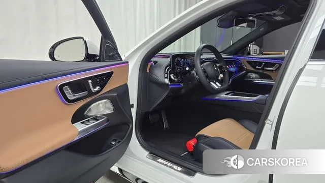 Mercedes-Benz E-Class W214 id 3731273 из Кореи 20