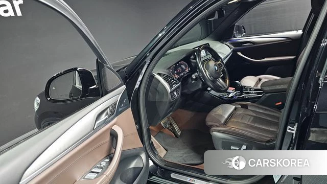 BMW X3 (G01) id 4224342 из Кореи 36