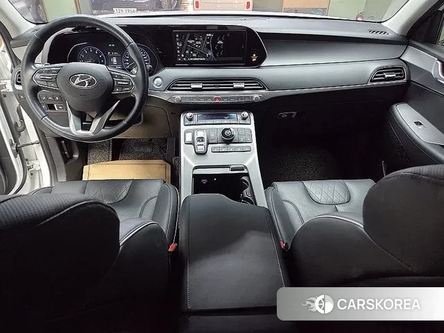 Hyundai Palisade id 3513982 из Кореи 19