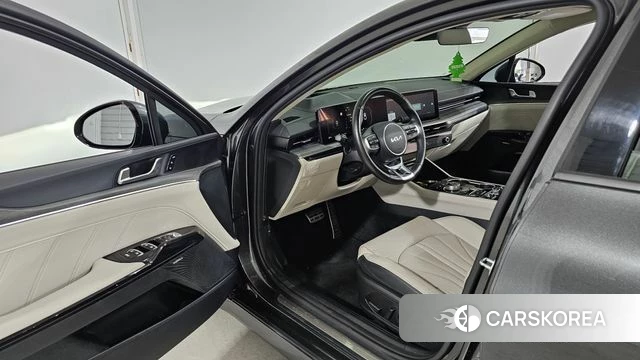 Kia The New K5 Hybrid 3rd generation id 4710682 из Кореи 37