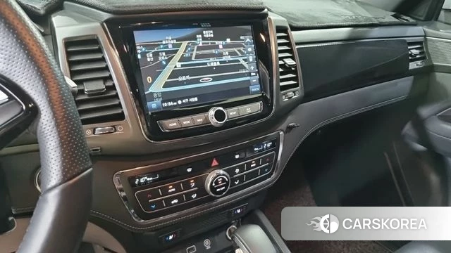 Ssangyong The New Rexton Sport id 4731843 из Кореи 19
