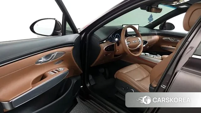 Genesis GV70 id 3390272 из Кореи 20