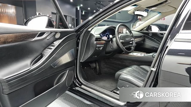 Genesis G80 (RG3) id 4476505 из Кореи 35