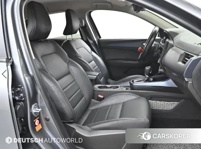 Renault Korea (Samsung) XM3 id 3401416 из Кореи 20