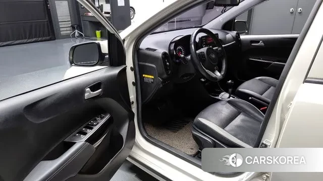 Kia All New Morning (JA) id 3313557 из Кореи 20