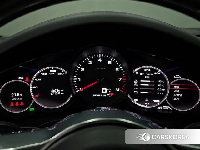 Porsche Cayenne (PO536) id 3953577 из Кореи 20