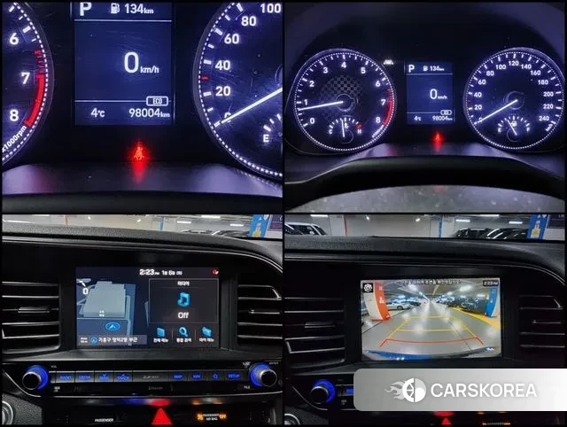 Hyundai The New Avante AD id 3568403 из Кореи 14