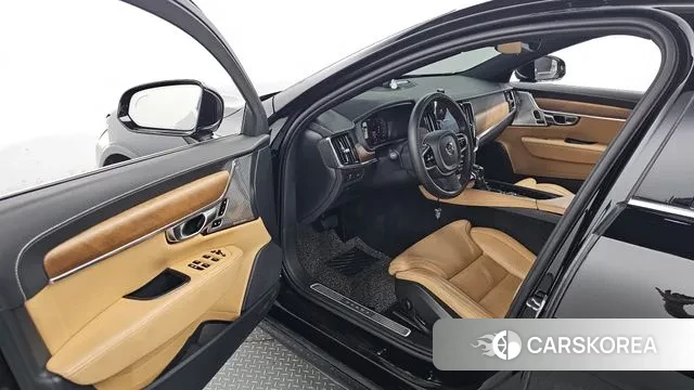 Volvo S90 id 2986234 из Кореи 20