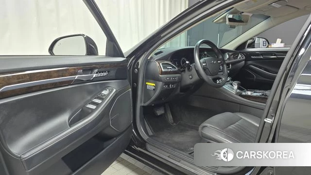 Genesis G90 id 3845106 из Кореи 20