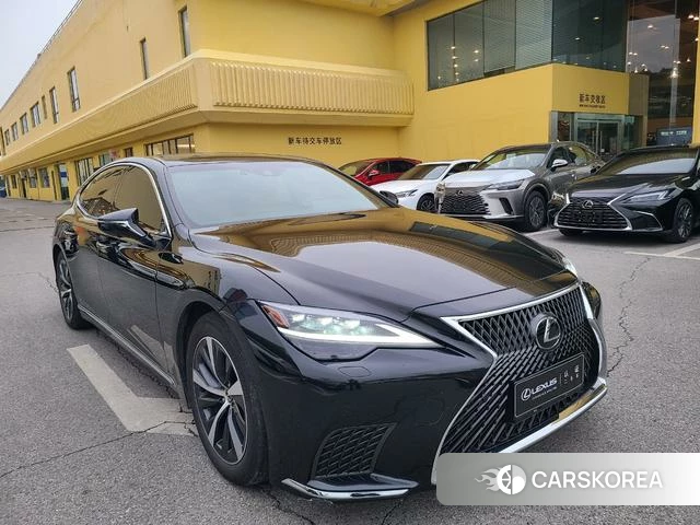 Lexus LS id 4241962 из Китая 12