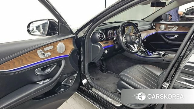 Mercedes-Benz E-Class W213 id 4619839 из Кореи 20