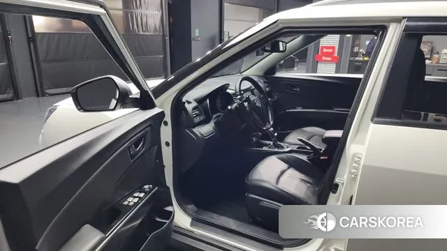 Ssangyong Tivoli Armor id 3666861 из Кореи 20