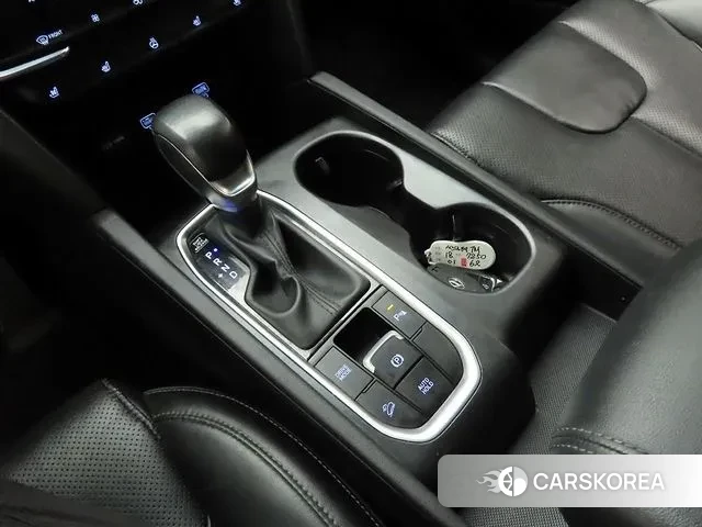 Hyundai Santa Fe TM id 3408184 из Кореи 20