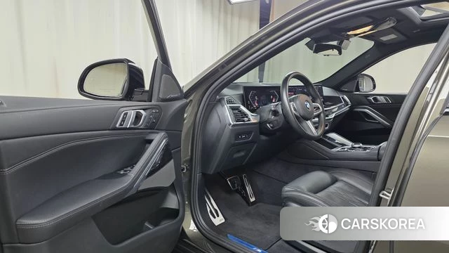 BMW X6 (G06) id 4649997 из Кореи 32