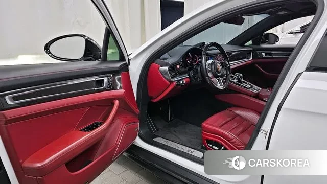 Porsche Panamera (971) id 3362933 из Кореи 20