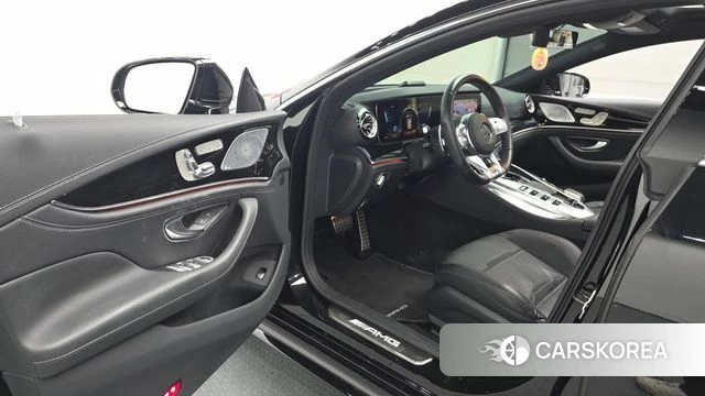 Mercedes-Benz AMG GT id 4646758 из Кореи 32