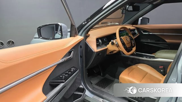 Ssangyong Torres id 3877276 из Кореи 20