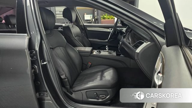 Genesis G80 id 4339486 из Кореи 20