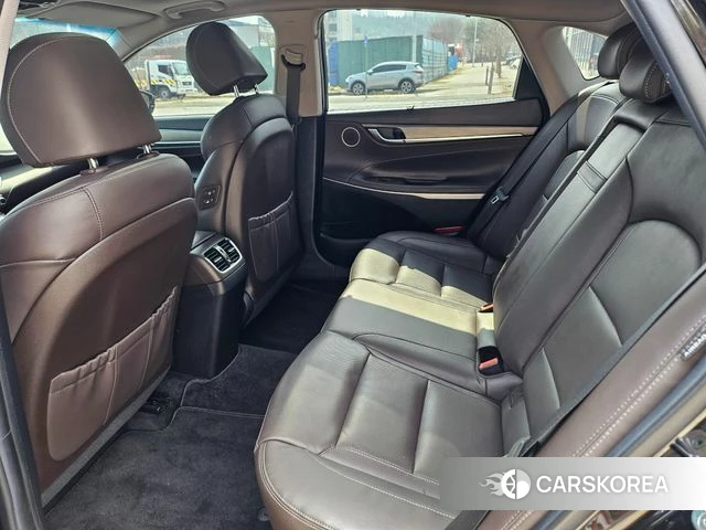 Hyundai Grandeur IG id 3796396 из Кореи 20